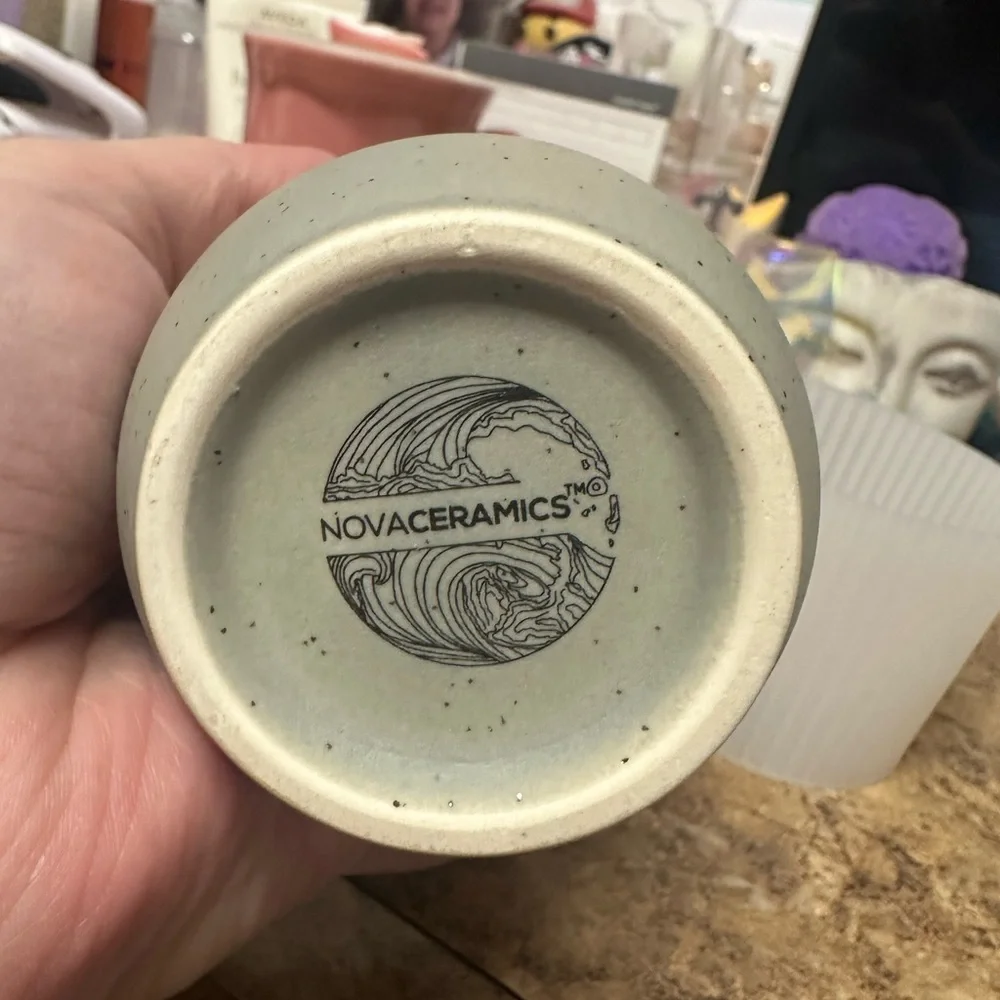 NOVA CERAMICS HORIZON CUP 16OZ